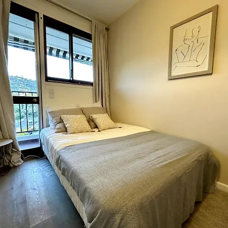 Elegant Et Spacieux 3 Pieces, Centre Appartement Cannes